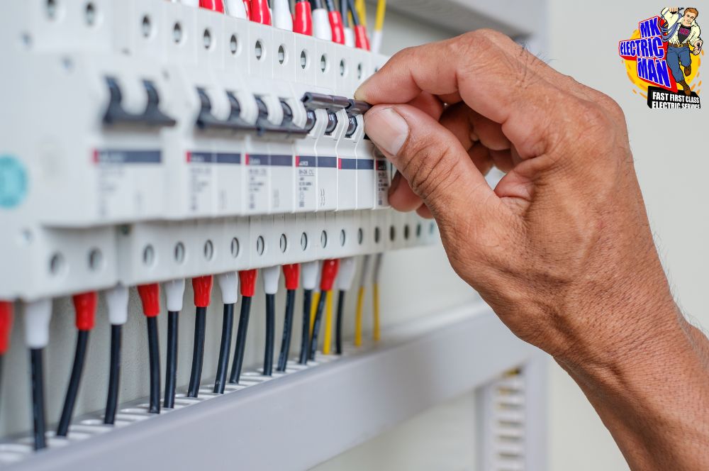 Circuit Breakers panel repairs and installation in Montegue LA.70377  Local Montegue electrician
